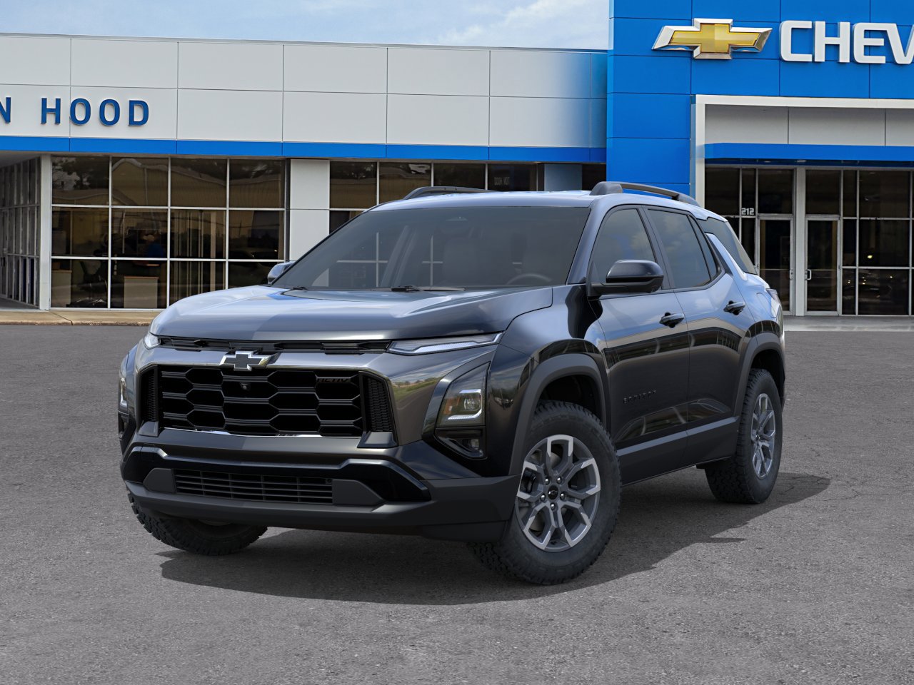 New 2026 Chevrolet Equinox ACTIV w/ Convenience Package III FWD image 6