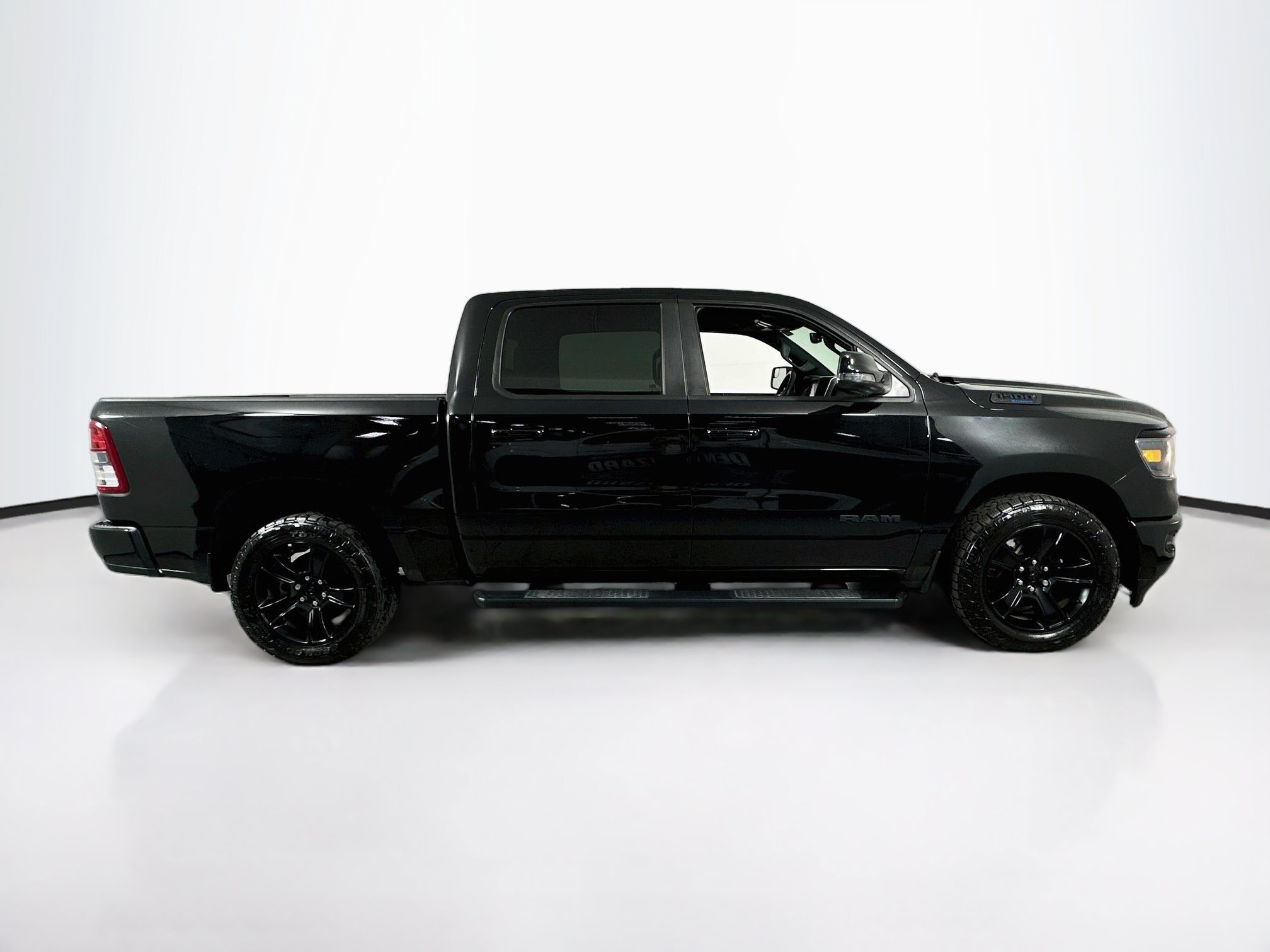 Used 2023 RAM 1500 Big Horn RWD image 4