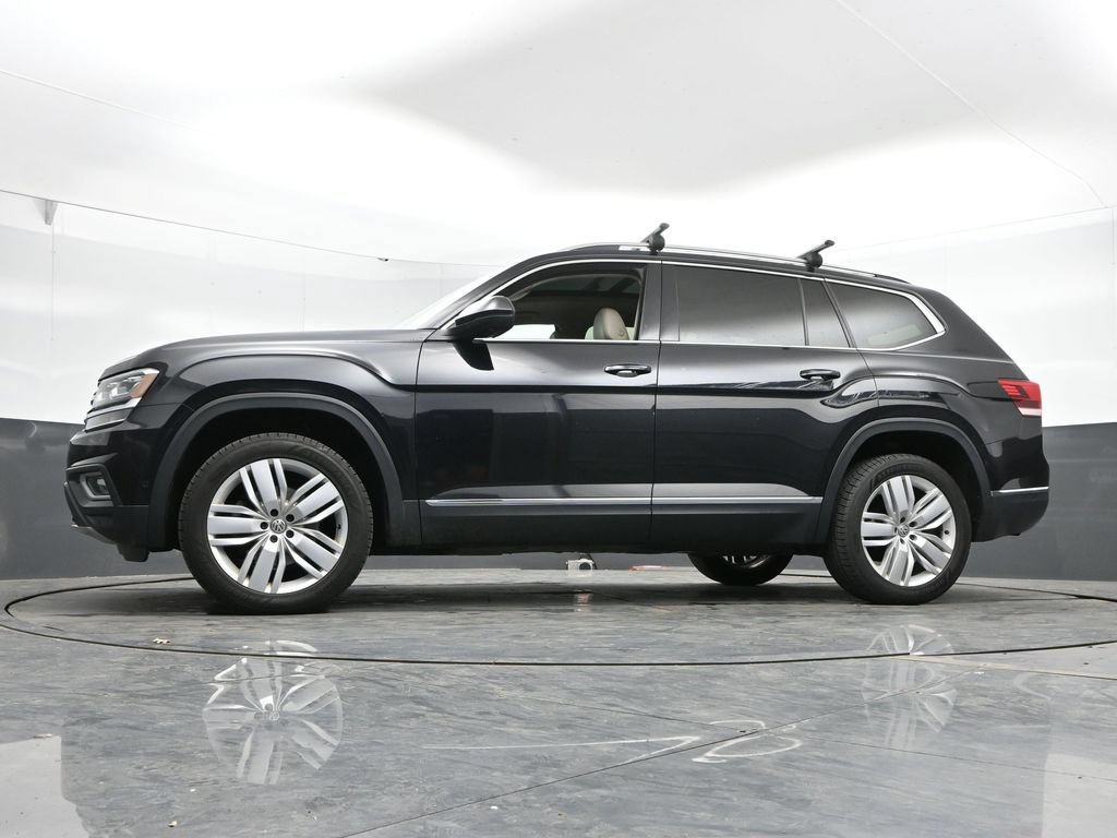 Used 2018 Volkswagen Atlas SEL Premium AWD/4WD image 46