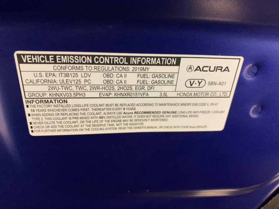 Used 2019 Acura MDX A-Spec image 66