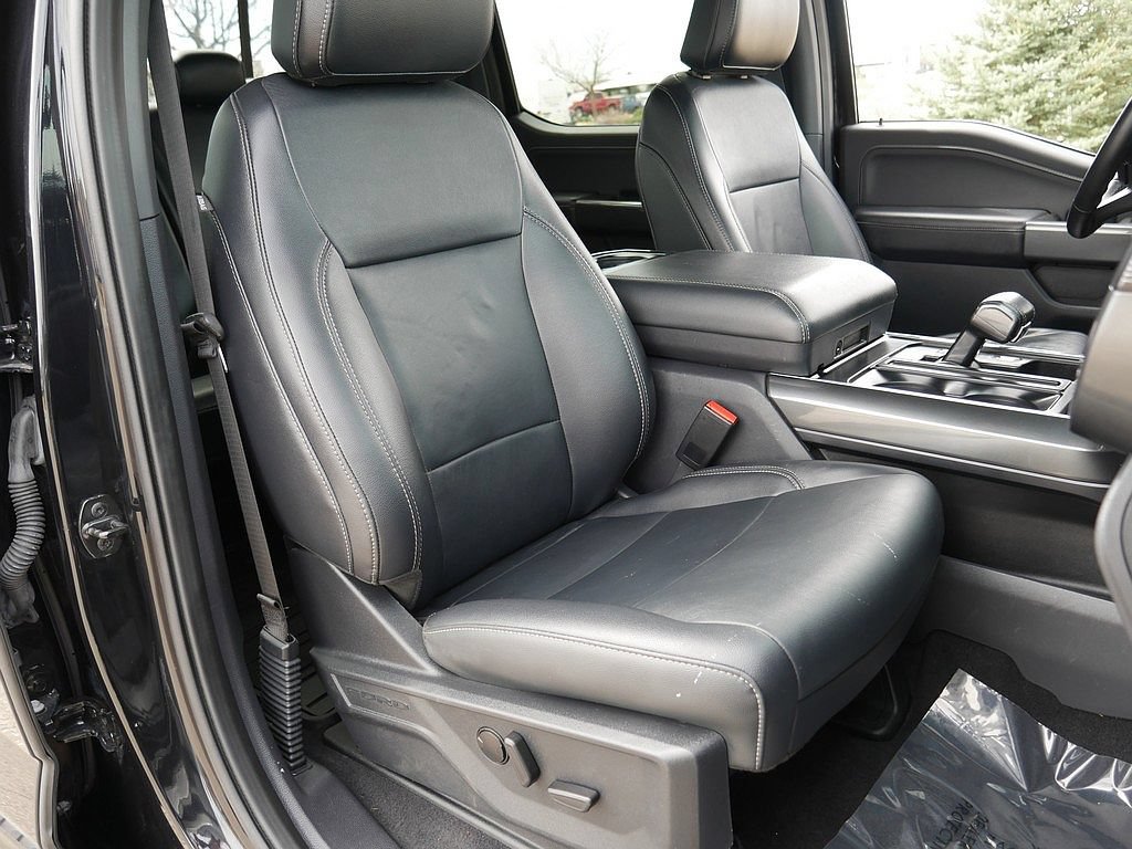 Used 2023 Ford F150 XLT w/ Equipment Group 302A High AWD/4WD image 64