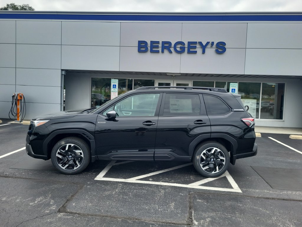 New 2026 Subaru Forester Premium AWD/4WD image 2