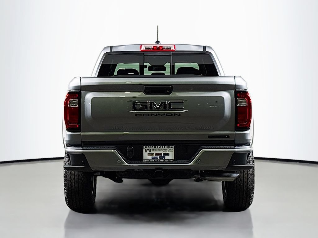 New 2026 GMC Canyon Elevation w/ Convenience Package AWD/4WD image 6