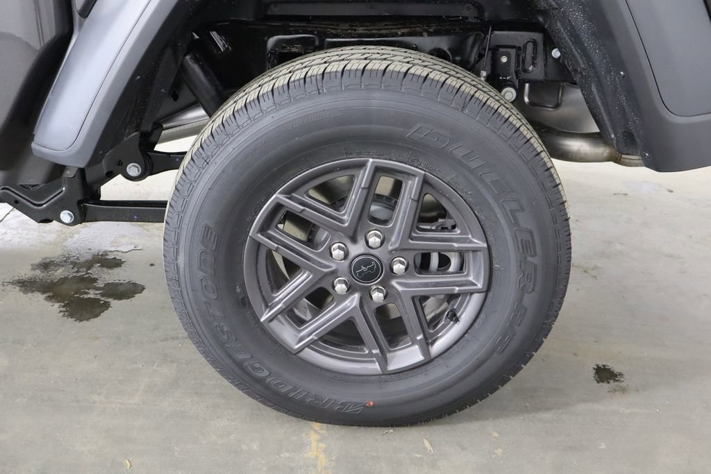 New 2026 Jeep Gladiator Sport image 43