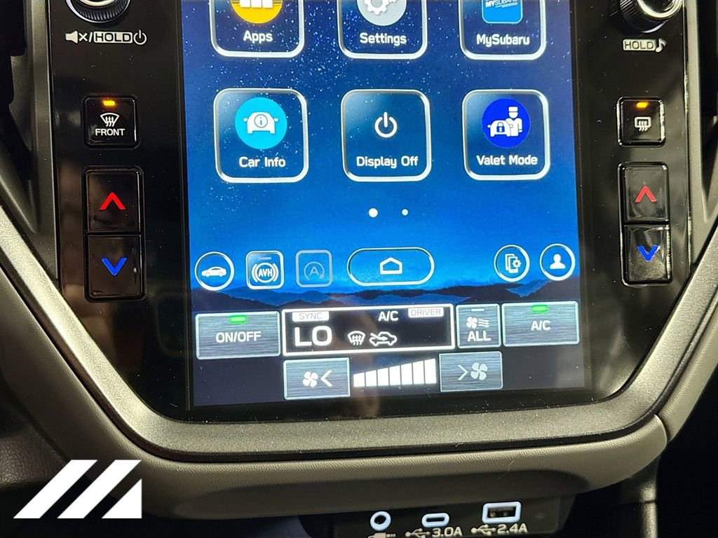 New 2026 Subaru Crosstrek 2.0i Premium AWD/4WD image 16