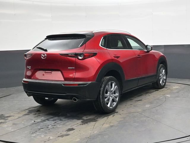 Used 2023 MAZDA CX-30 AWD 2.5 S w/ Premium Package image 4