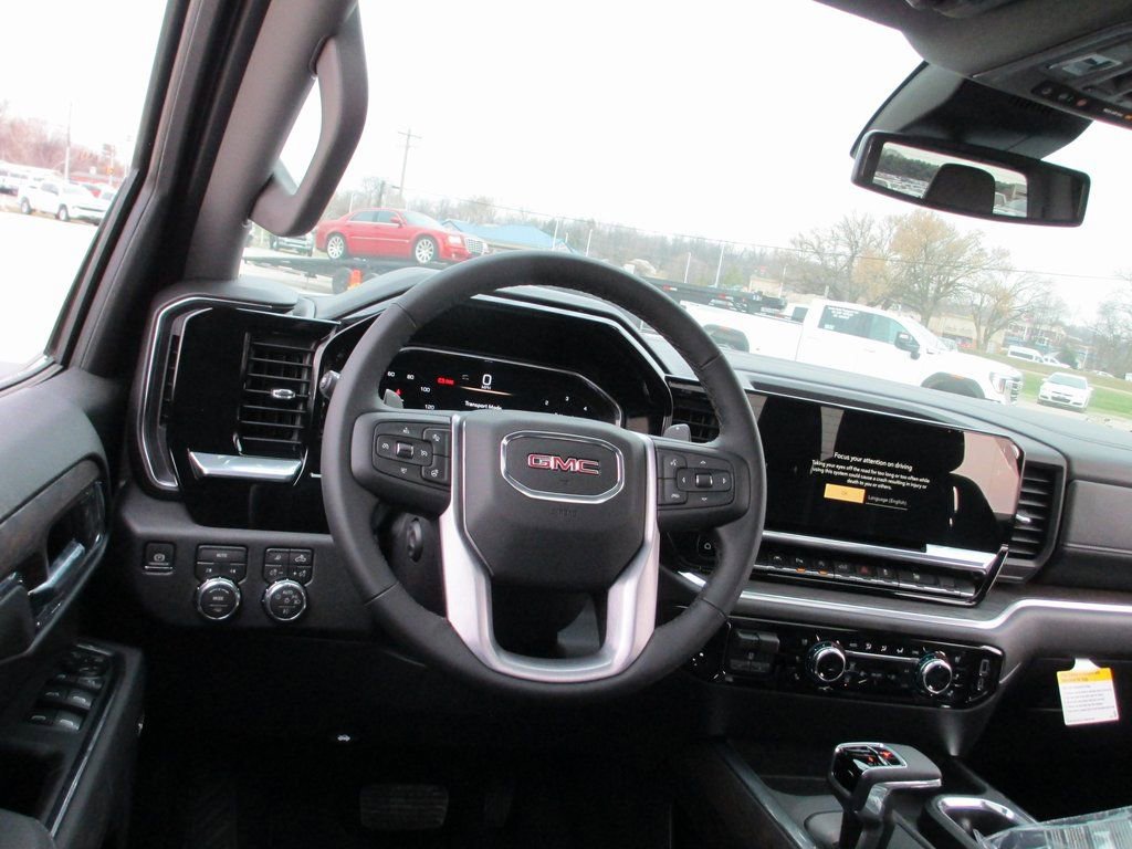 New 2026 GMC Sierra 1500 SLT w/ SLT Premium Plus Package image 15