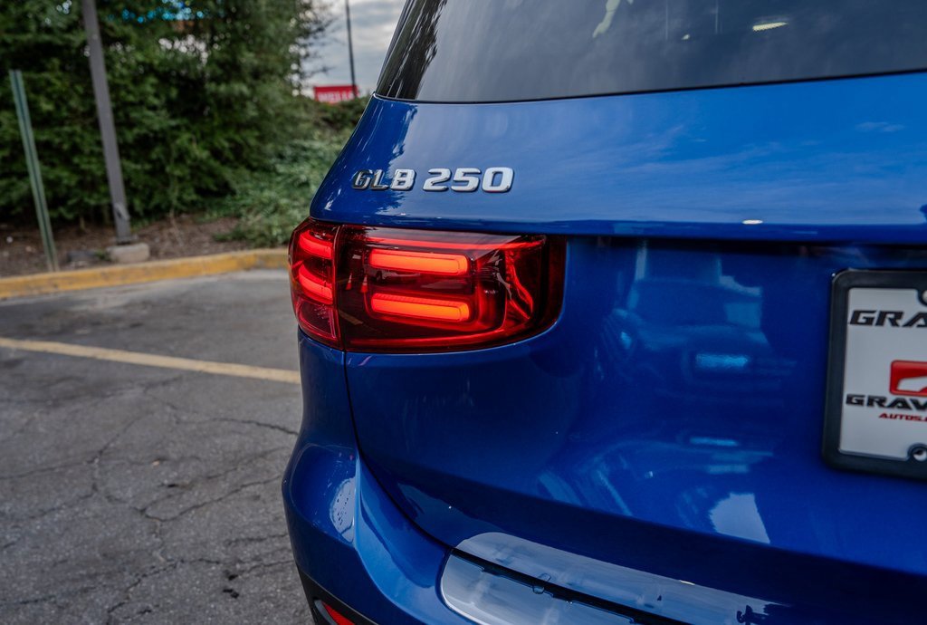 Used 2024 Mercedes-Benz GLB 250 4MATIC image 27