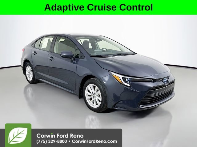 Used 2023 Toyota Corolla LE