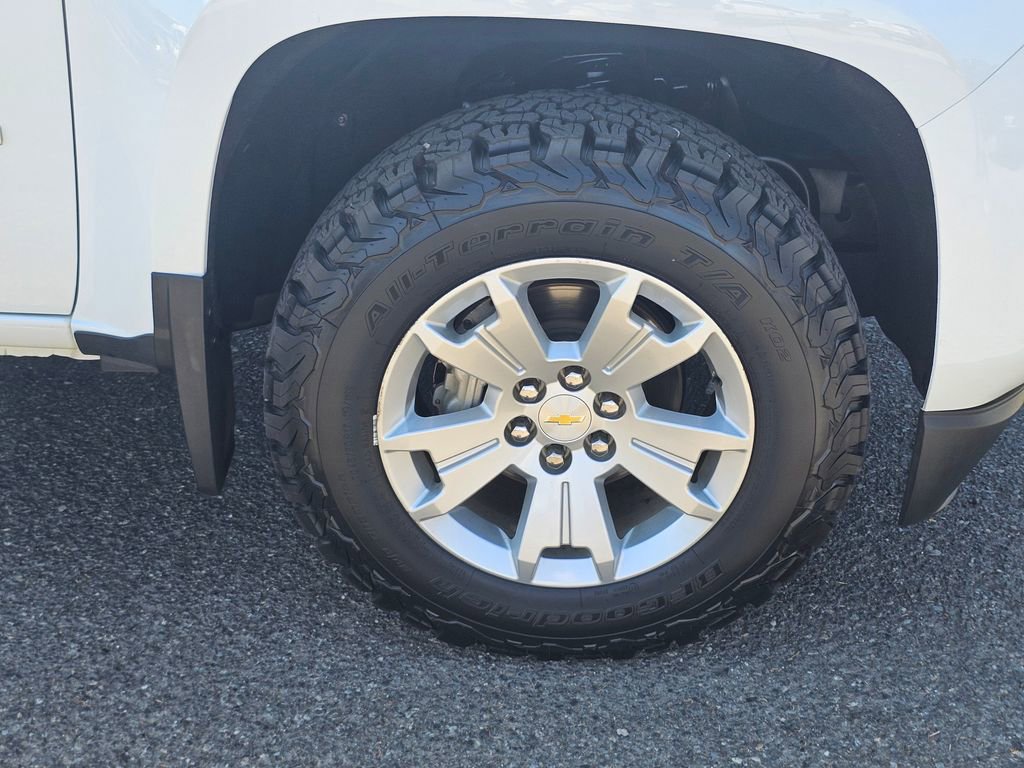 Used 2020 Chevrolet Colorado LT image 9