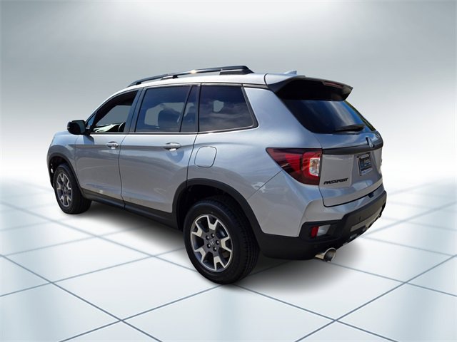 Certified 2023 Honda Passport TrailSport image 7