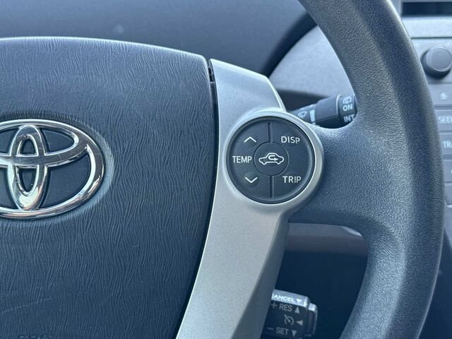 Used 2015 Toyota Prius Prime Plug-In Hybrid FWD image 30