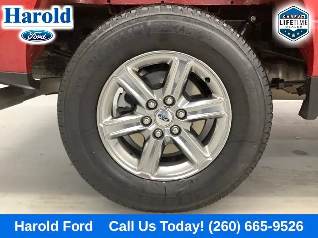 Used 2024 Ford F150 XLT w/ Equipment Group 302A MID AWD/4WD image 8
