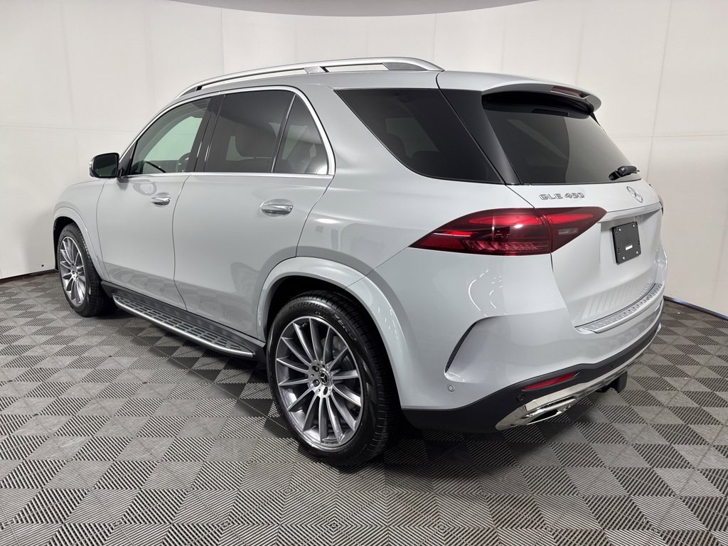 New 2026 Mercedes-Benz GLE 450 4MATIC image 5