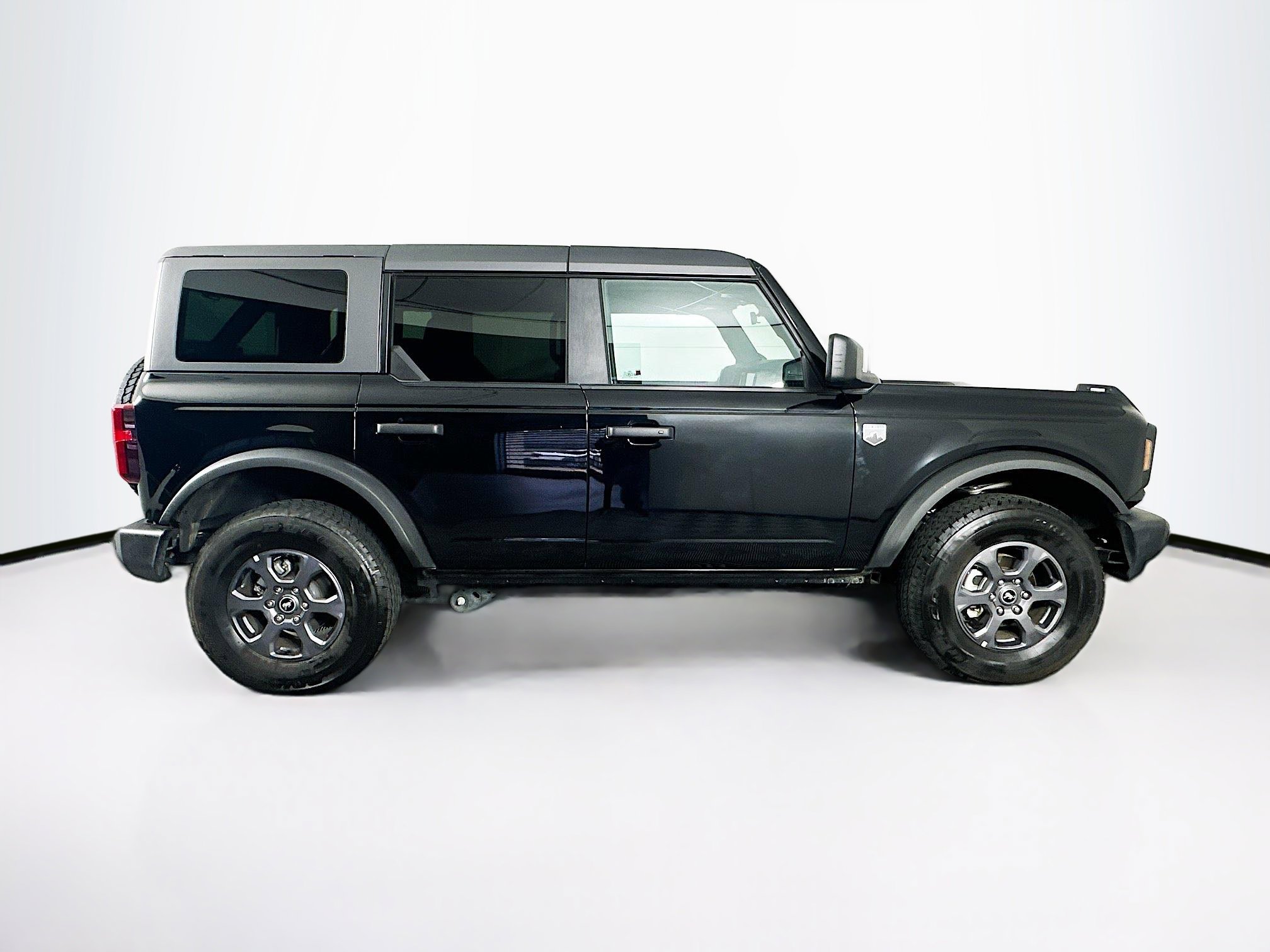 Used 2025 Ford Bronco Big Bend image 10