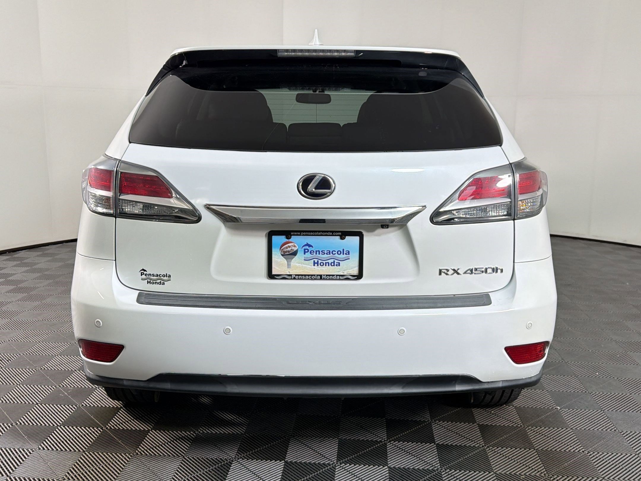 Used 2015 Lexus RX 450h FWD image 7
