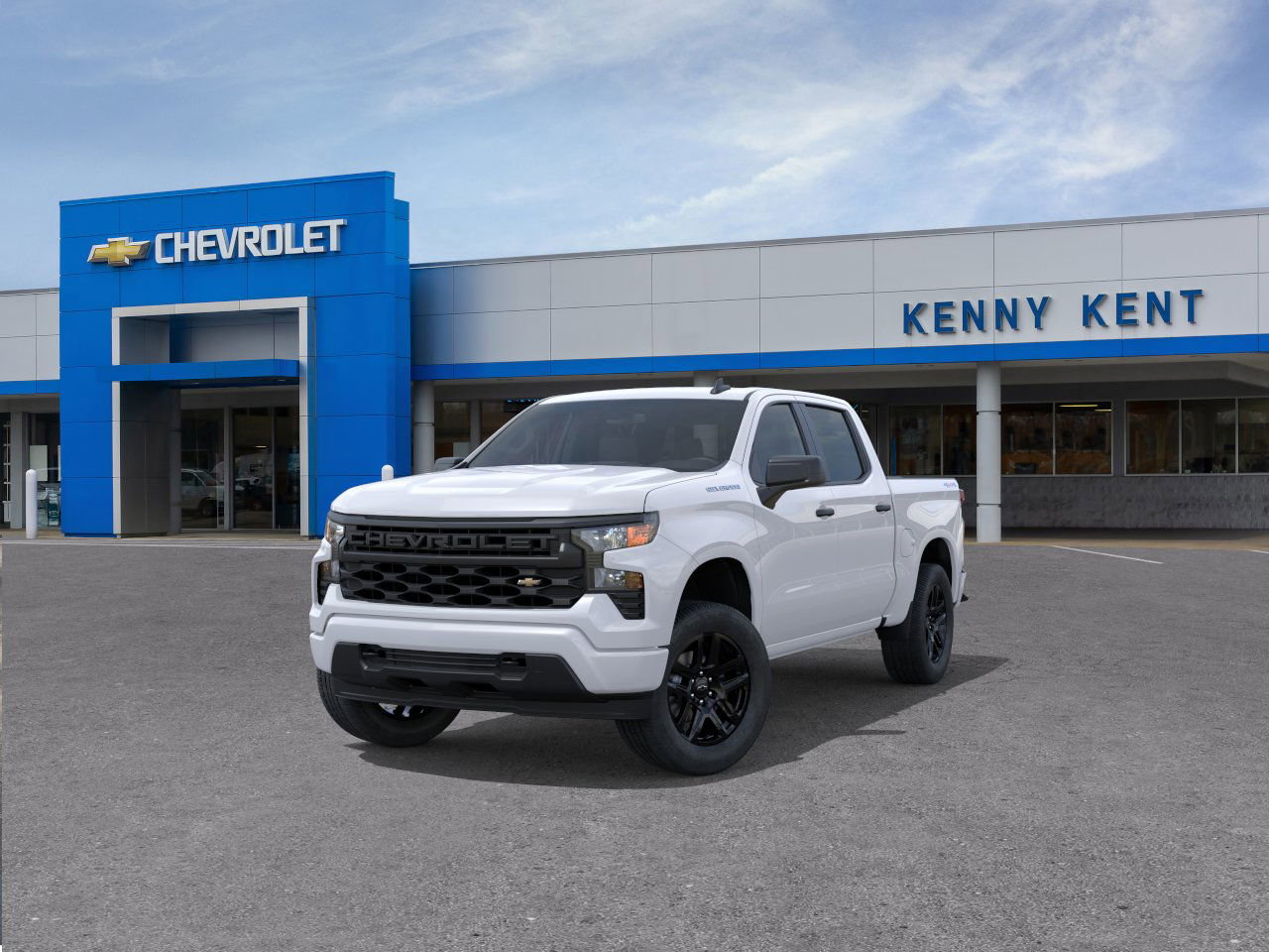 New 2026 Chevrolet Silverado 1500 Custom image 8