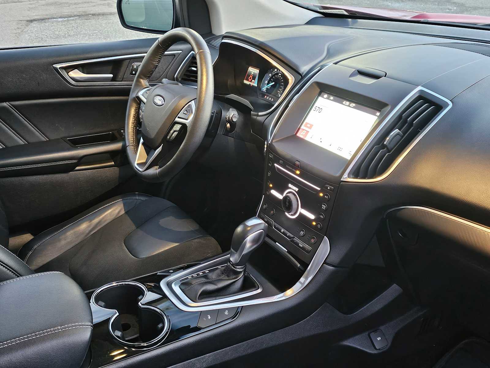 Used 2016 Ford Edge Sport w/ Equipment Group 401A image 10