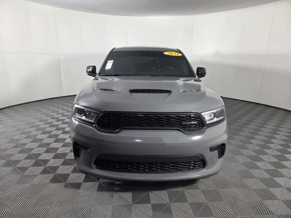 Used 2021 Dodge Durango R/T w/ Blacktop Package RWD image 4