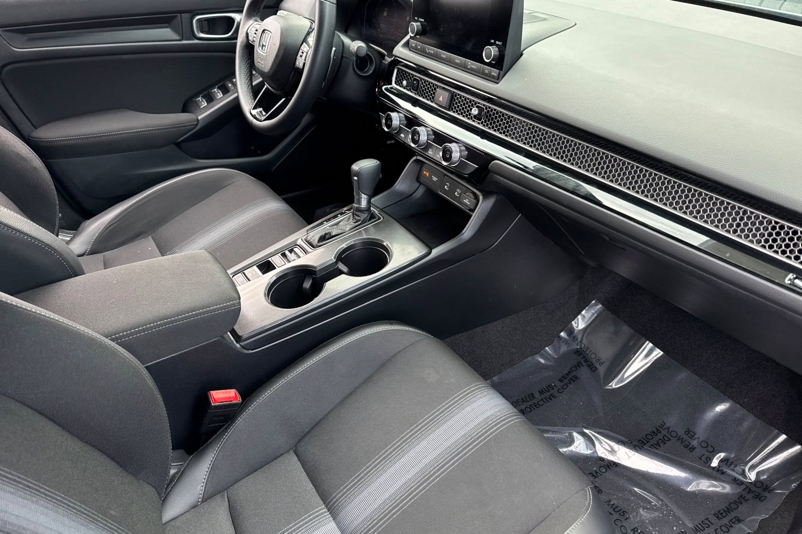 Used 2025 Honda Civic Sport image 32