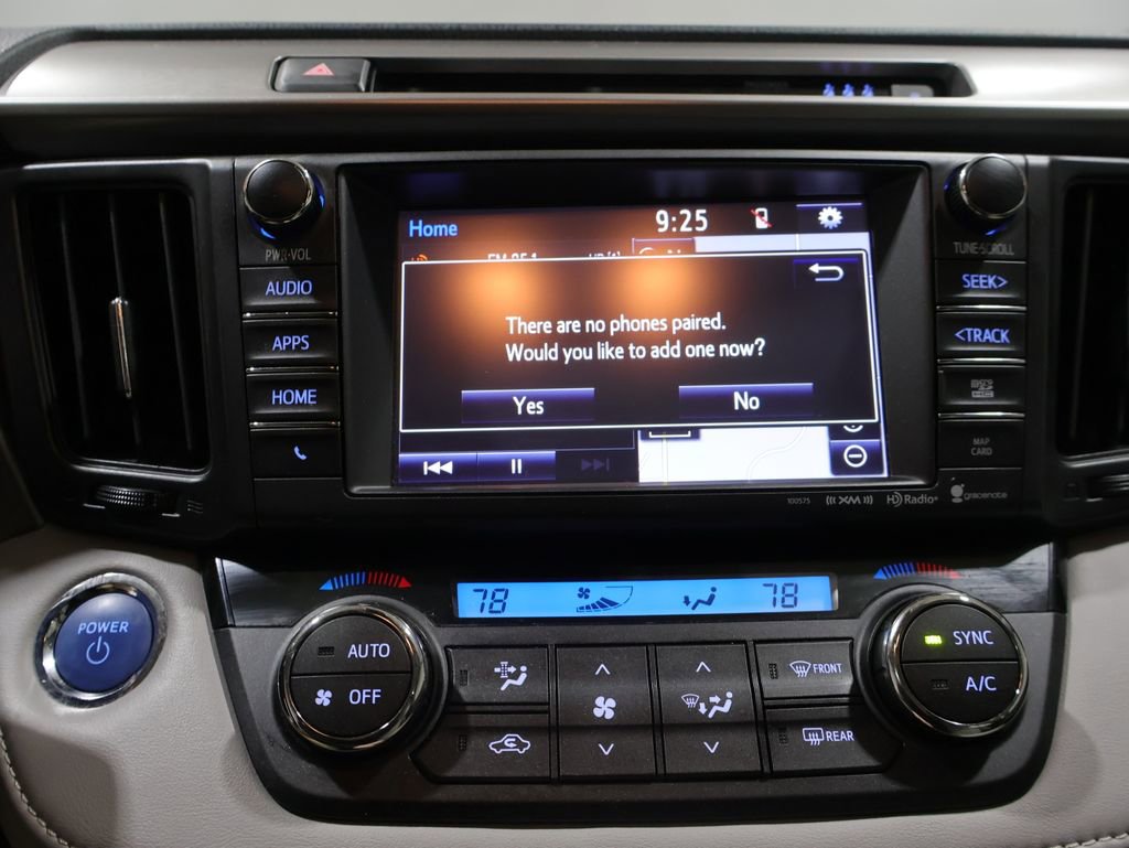 Used 2018 Toyota RAV4 XLE w/ Convenience Package image 26