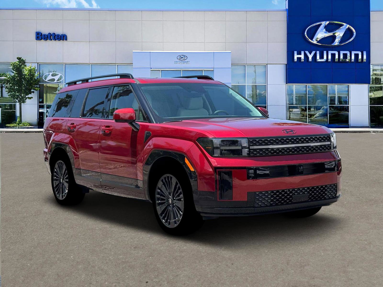 New 2026 Hyundai Santa Fe Calligraphy AWD/4WD image 11