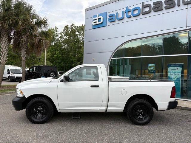 Used 2013 RAM 1500 Tradesman RWD image 2