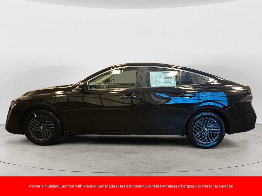 New 2026 Nissan Sentra SV w/ SV Convenience Package FWD video 2