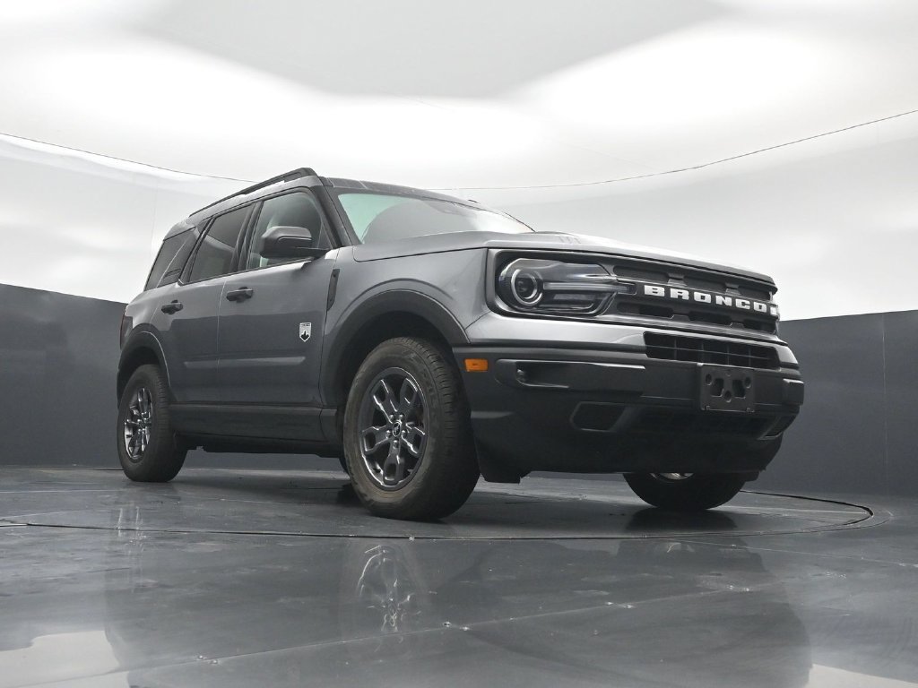 Certified 2021 Ford Bronco Sport Big Bend AWD/4WD image 46