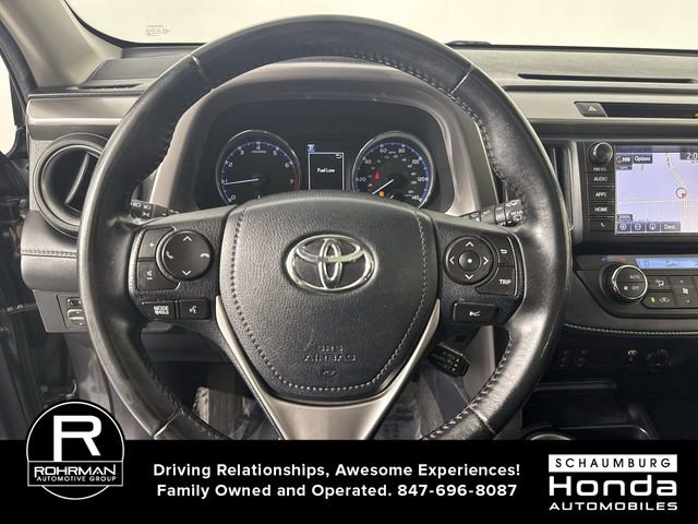 Used 2018 Toyota RAV4 Limited w/ All Weather Liner Package AWD/4WD image 11