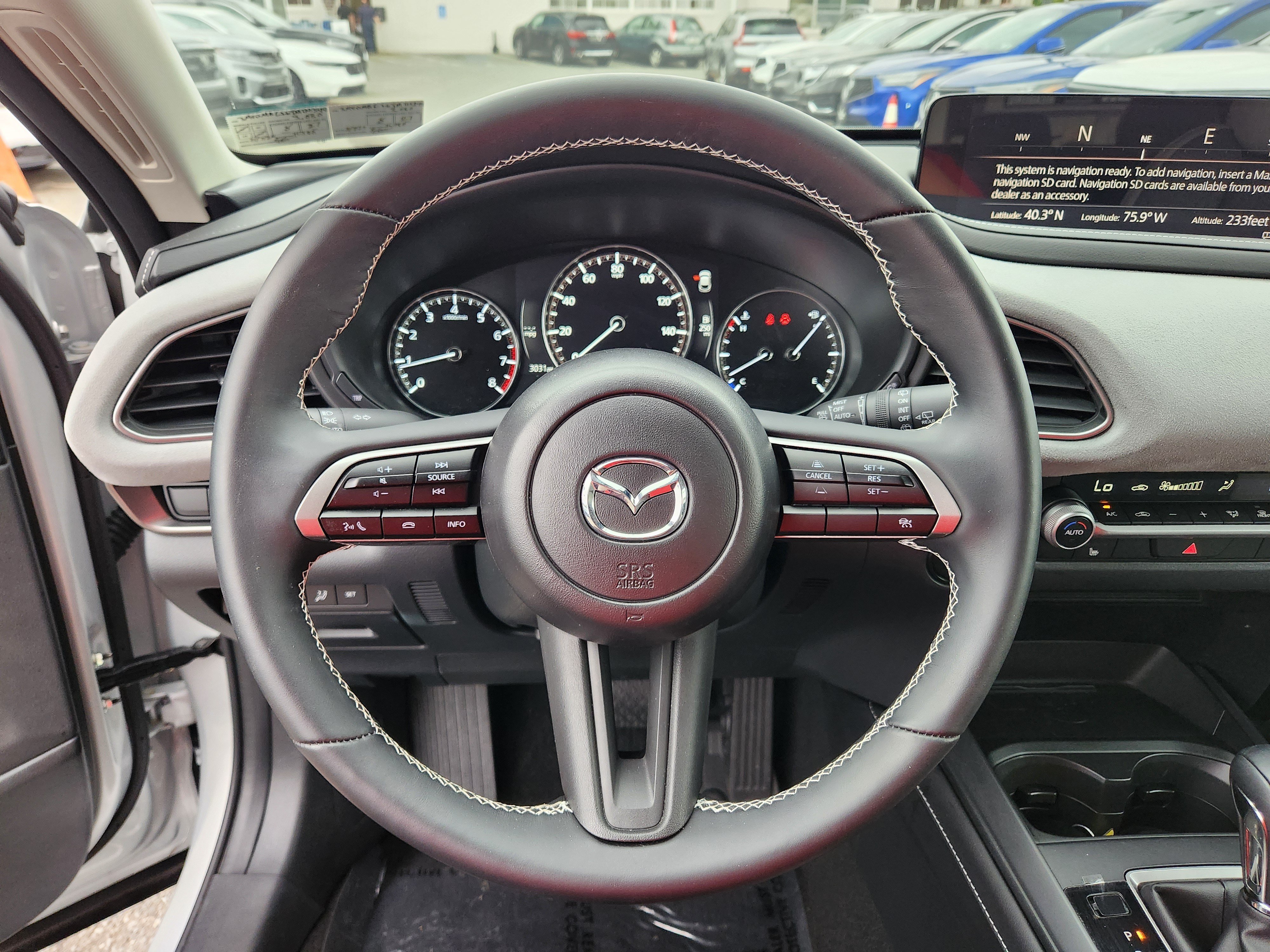 Certified 2026 MAZDA CX-30 AWD 2.5 S image 18