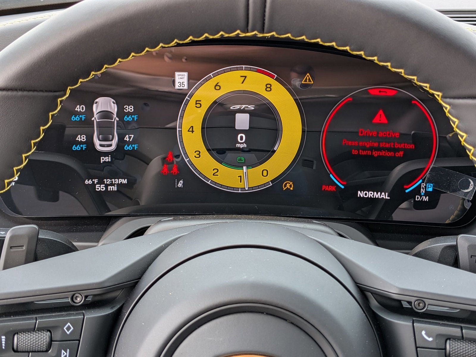 New 2026 Porsche 911 Carrera GTS RWD image 16