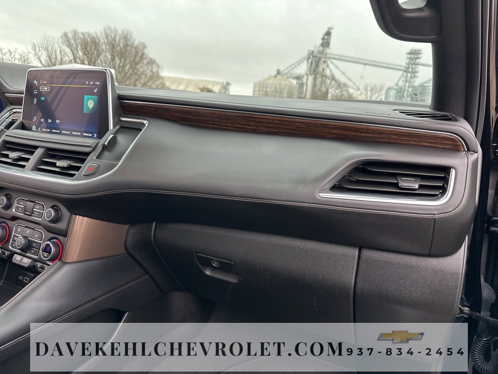 Certified 2024 Chevrolet Suburban High Country image 31