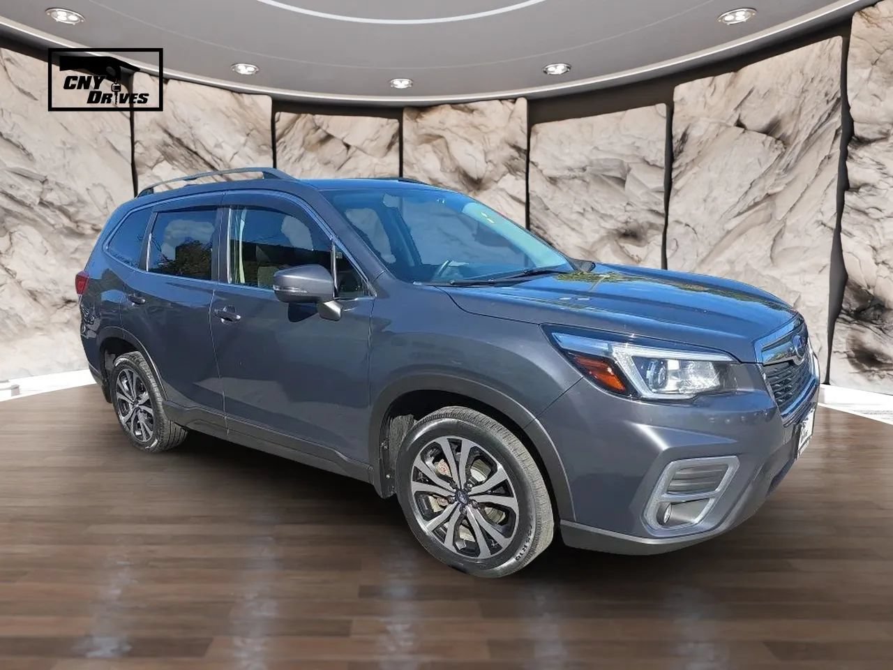 Used 2020 Subaru Forester Limited AWD/4WD image 3