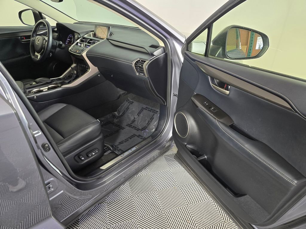 Used 2015 Lexus NX 200t AWD w/ Premium Package image 12