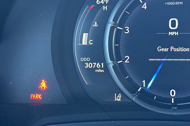 Certified 2023 Lexus IS 350 F Sport image 30