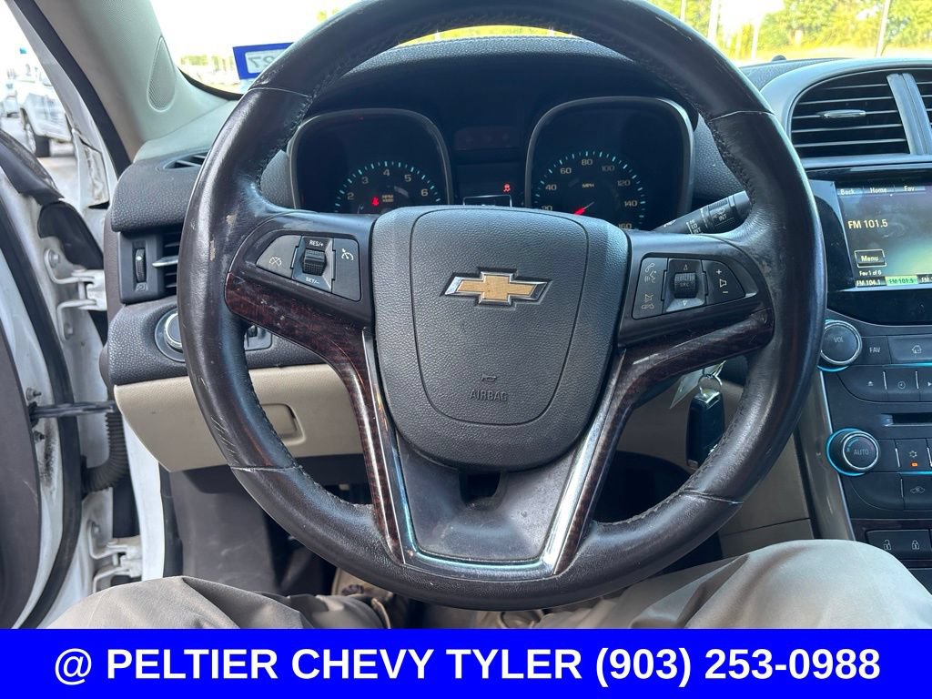 Used 2013 Chevrolet Malibu LT FWD image 12