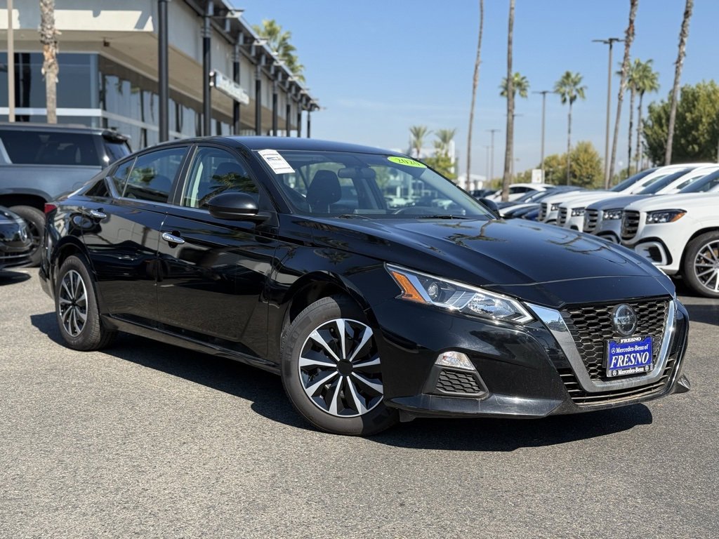 Used 2020 Nissan Altima 2.5 S