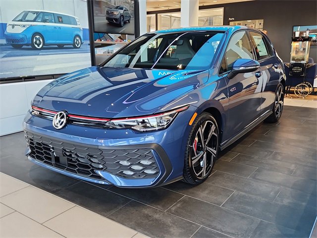 New 2025 Volkswagen GTI SE image 5