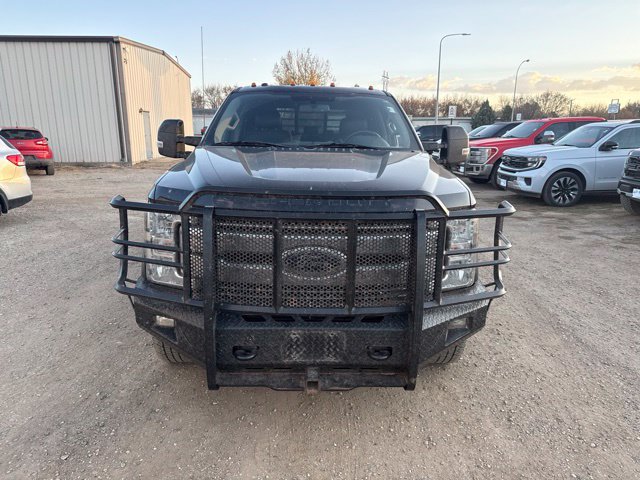 Used 2017 Ford F350 Lariat w/ Lariat Value Package AWD/4WD image 6