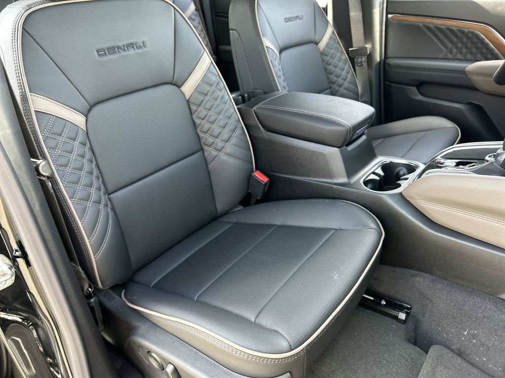 New 2026 GMC Canyon Denali AWD/4WD image 27