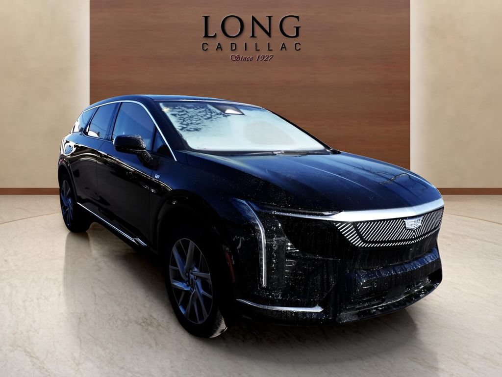 New 2026 Cadillac Optiq Luxury 1 AWD/4WD image 3