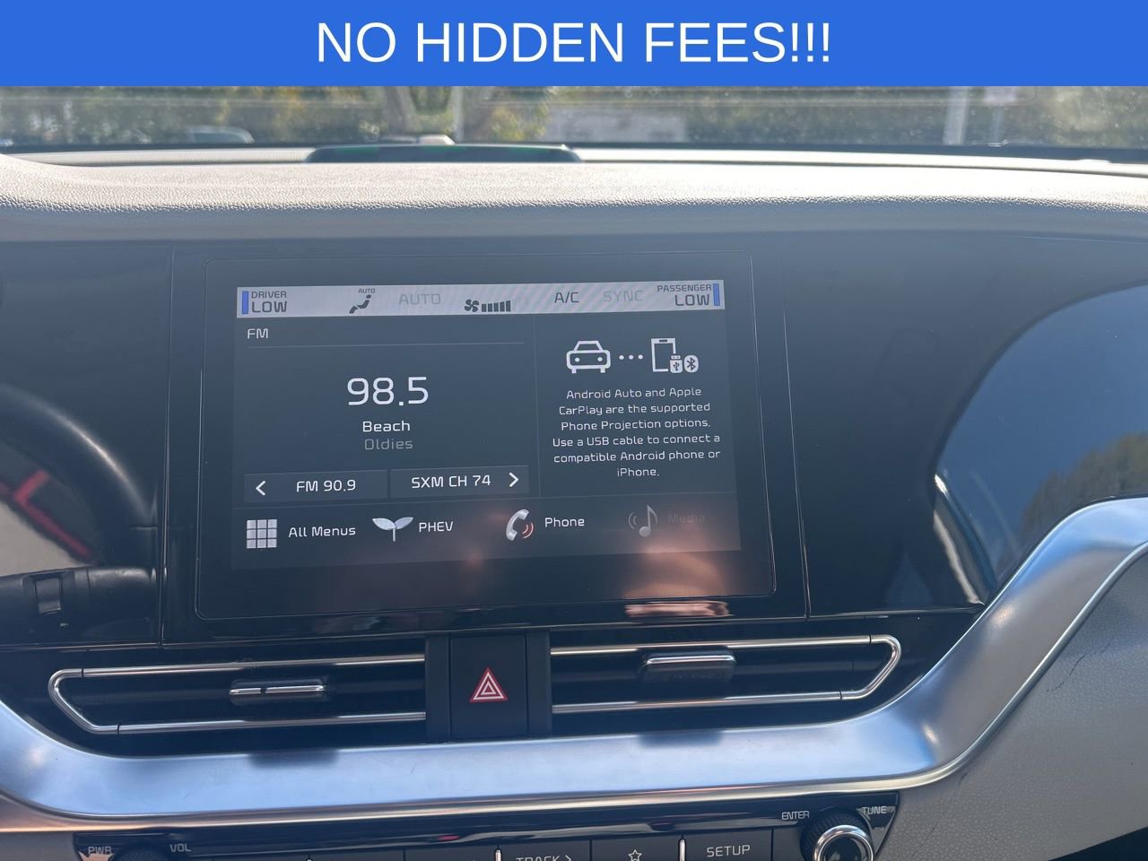 Used 2020 Kia Niro EX image 25