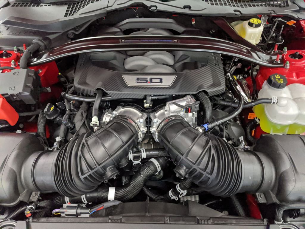 New 2026 Ford Mustang Dark Horse image 26