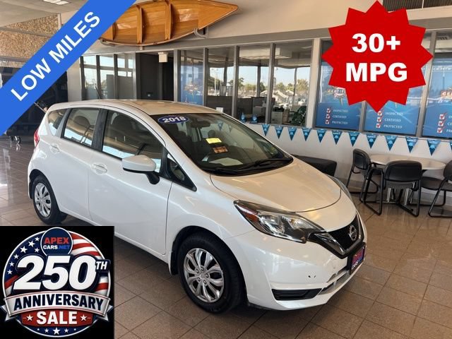 Used 2018 Nissan Versa Note SV