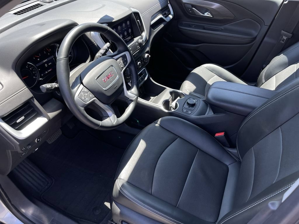 Certified 2024 GMC Terrain SLT FWD image 10