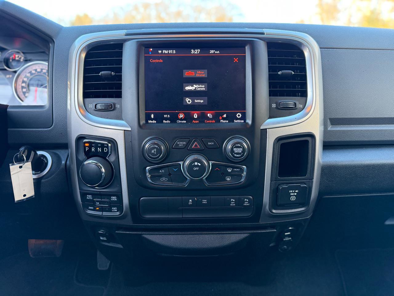 Used 2018 RAM 1500 Big Horn image 15
