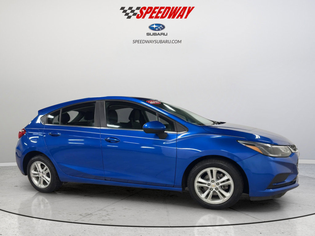 Used 2018 Chevrolet Cruze LT w/ Convenience Package image 12