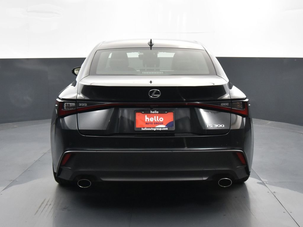 Used 2021 Lexus IS 300 w/ Comfort Package image 30