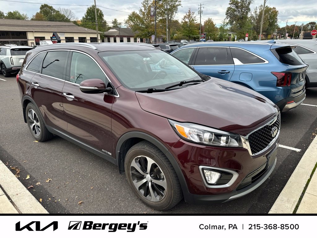 Used 2016 Kia Sorento EX AWD/4WD image 5
